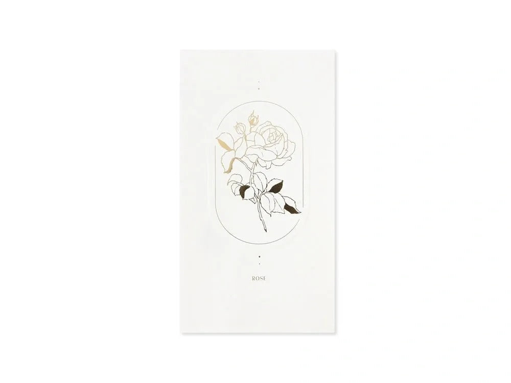 Rose 3D Pop Up Greeting Card