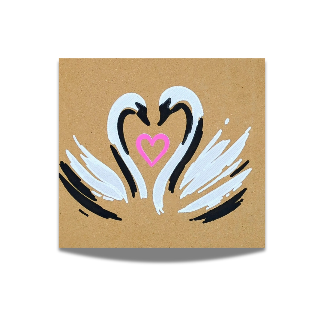 Hand Drawn Cards