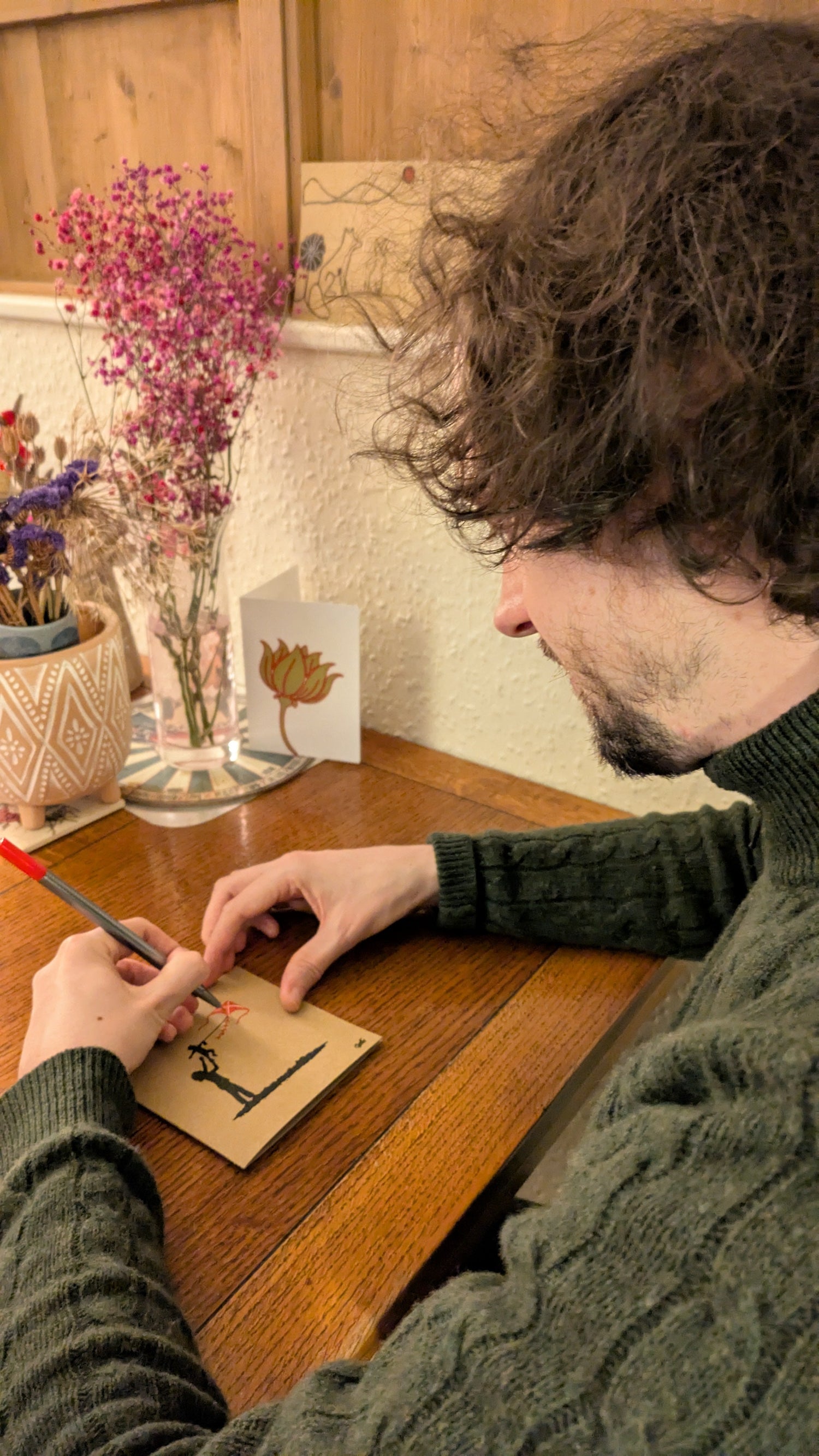 All Cards – Hand-Drawn, Personalised Greeting Cards