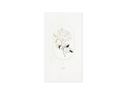 Rose 3D Pop Up Greeting Card