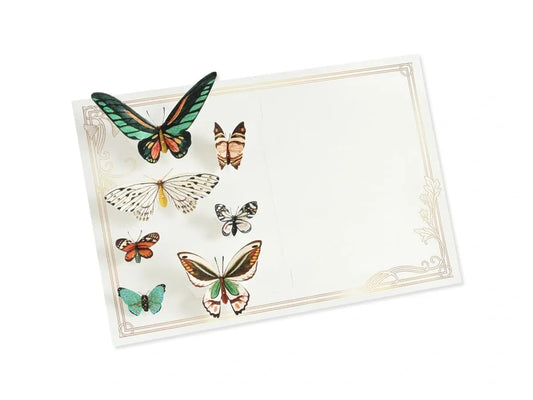 Flutter 3D Pop Up Greeting Card